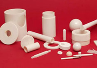 Ceramic Homogenizer Components