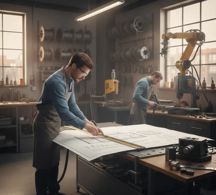 Engineering Drafting Services